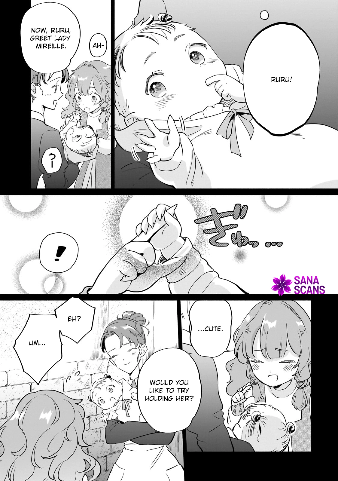 Fake Bride Loved by the Dragon King. Chapter 4 Page 20